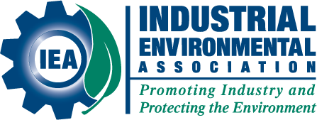 The Industrial Environmental Association Logo